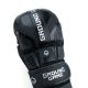 Guantillas MMA Sparring Ground Game Stripe Black 2.0