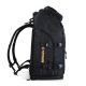 Mochila Ground Game Training Backpack Samurai Gold