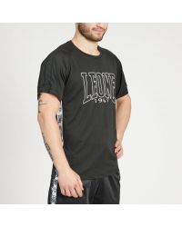 Camiseta Leone Iconic Negro