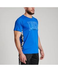 Camiseta Leone Iconic Azul