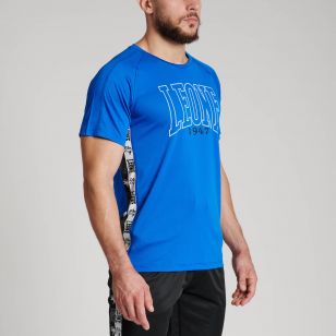 Camiseta Leone Iconic Azul