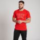 Camiseta Leone Iconic Roja