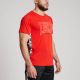 Camiseta Leone Iconic Roja