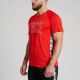 Camiseta Leone Iconic Roja