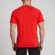 Camiseta Leone Iconic Roja