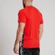 Camiseta Leone Iconic Roja