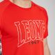 Camiseta Leone Iconic Roja