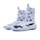 Botas de boxeo Nike Hyperko 2.0 Blanco/Gris