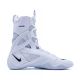 Botas de boxeo Nike Hyperko 2.0 Blanco/Gris